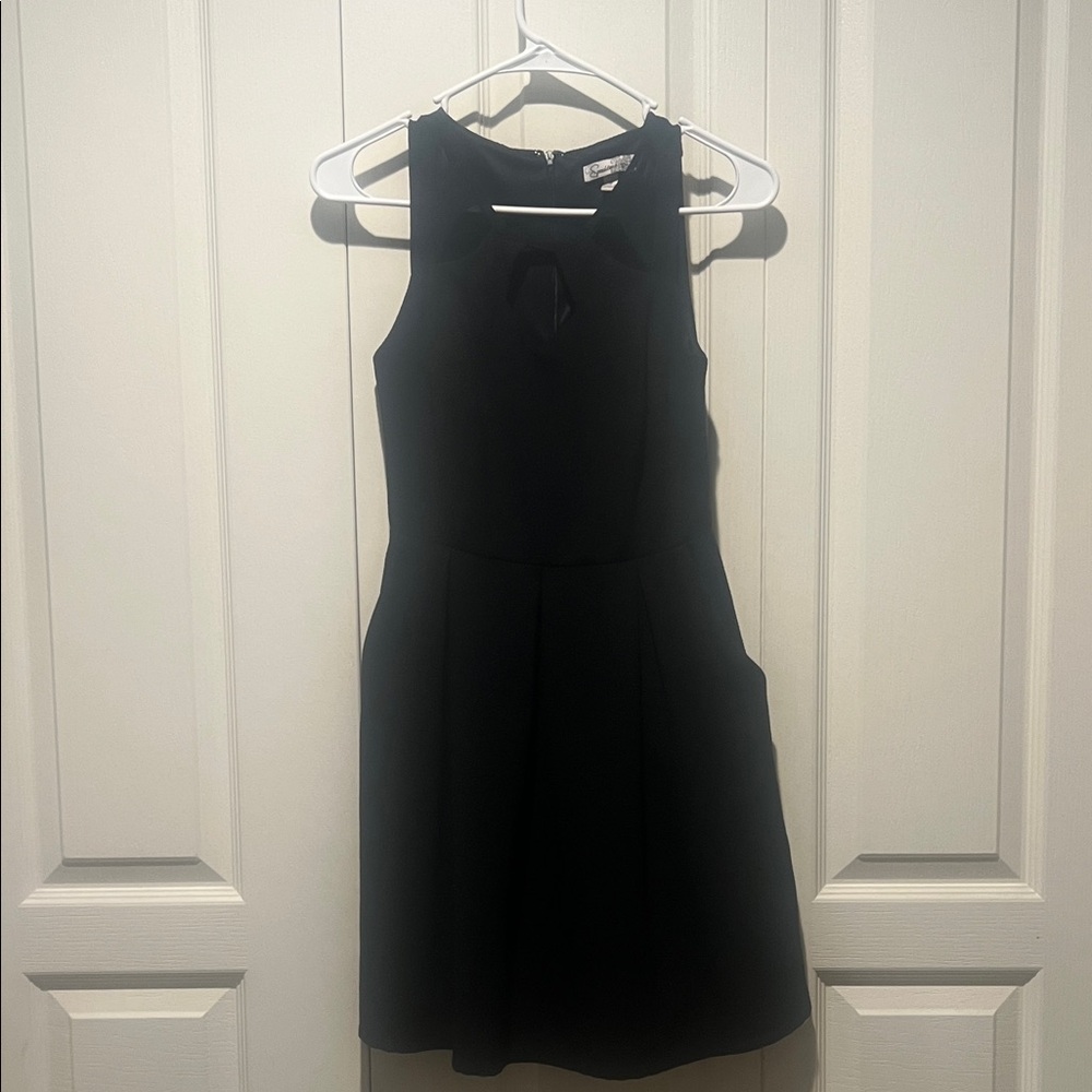 Elegant Black Dress